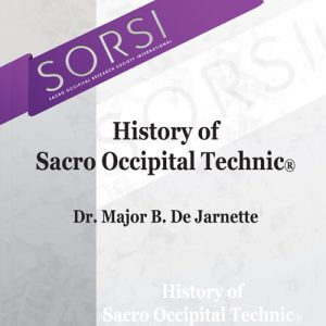 SORSI | Sacro Occipital Research Society International