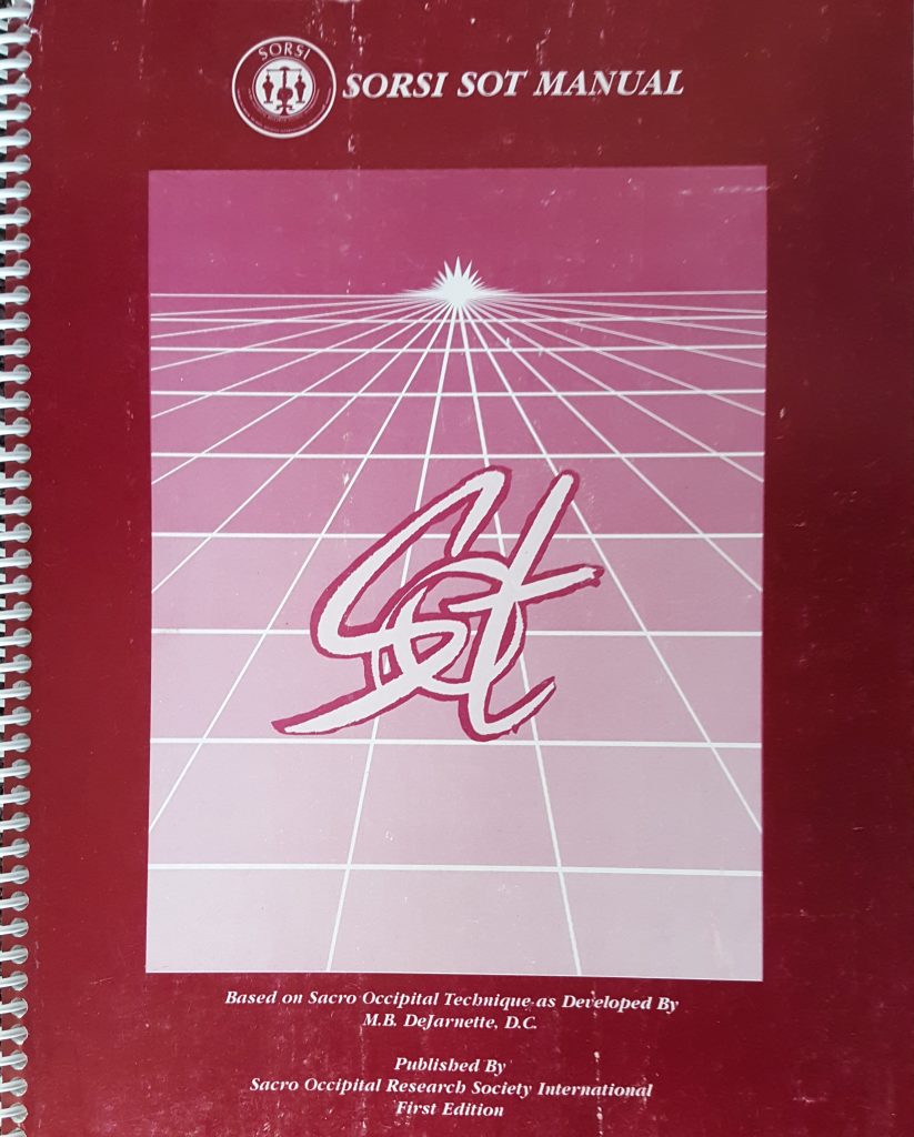 #145: 1996 SOT® Manual By Reva Bathie - SORSI