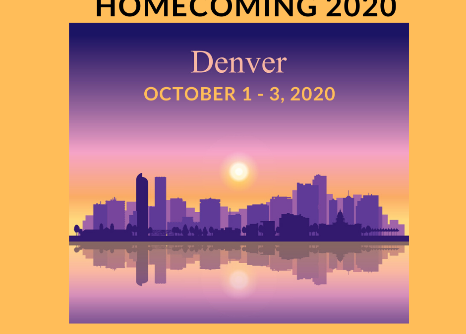Homecoming 2020 – Denver