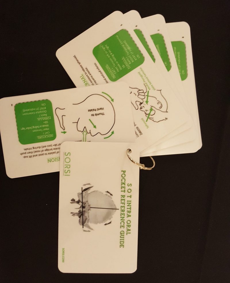 Pocket Cards - SOT® Intra Oral