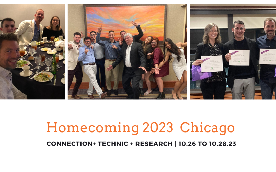 Homecoming 2023 – Chicago