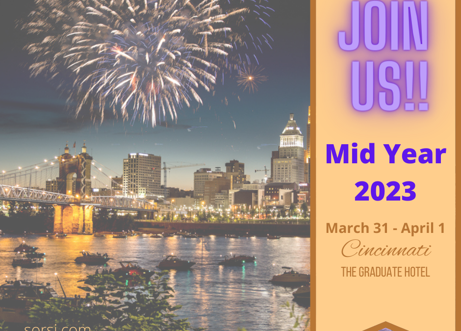 Mid Year 2023 – Cincinnati